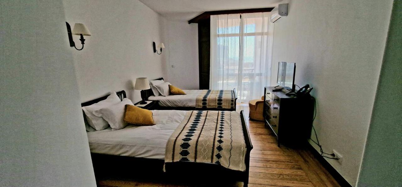 Boutique Inn & Restaurant - Casa Dos Suecos Figueira da Foz Eksteriør bilde