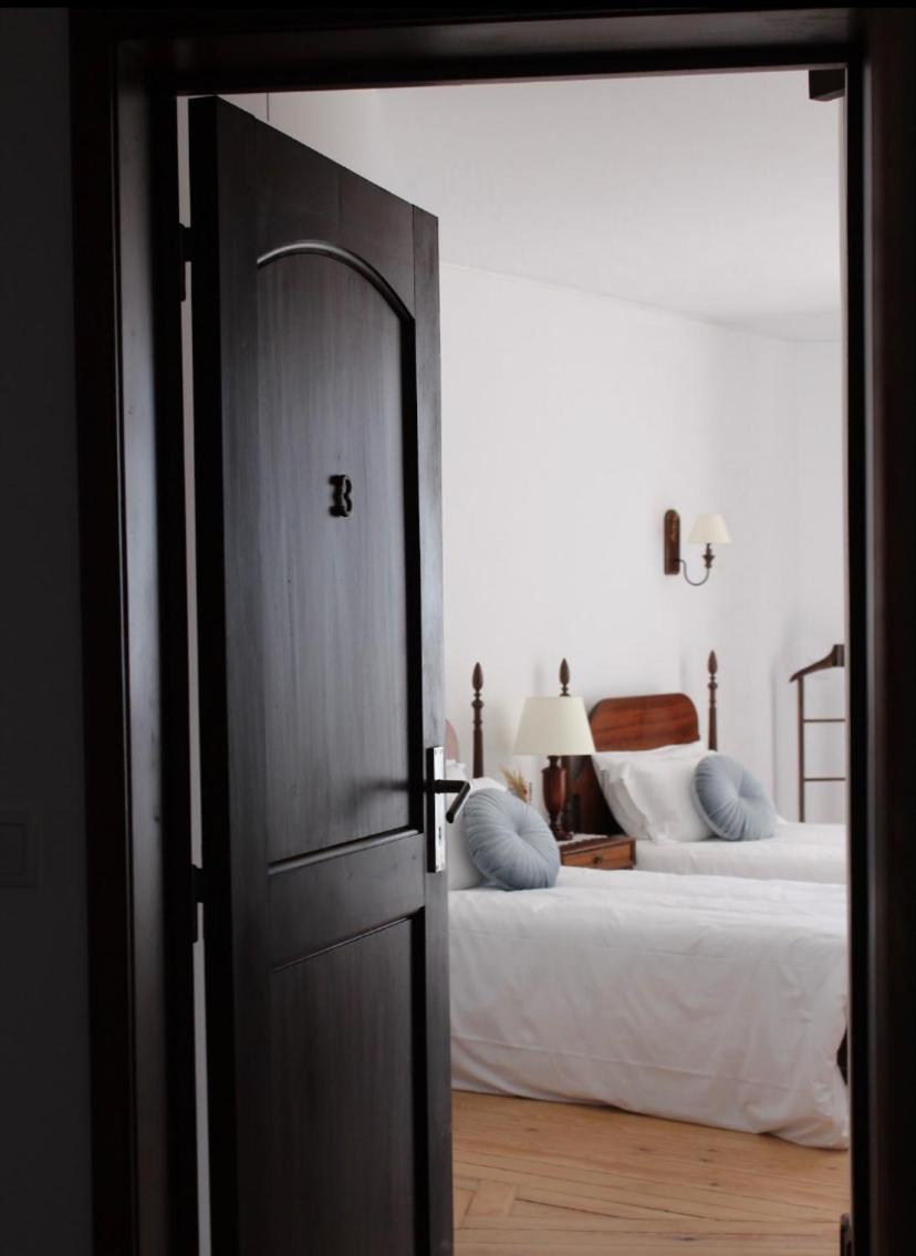 Boutique Inn & Restaurant - Casa Dos Suecos Figueira da Foz Eksteriør bilde