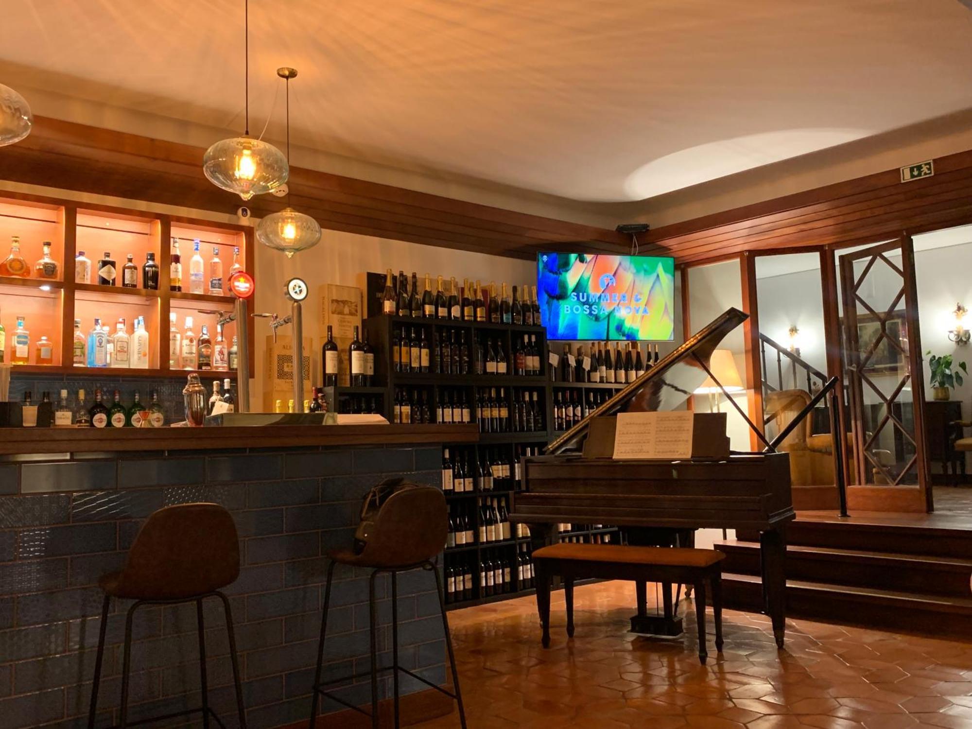Boutique Inn & Restaurant - Casa Dos Suecos Figueira da Foz Eksteriør bilde