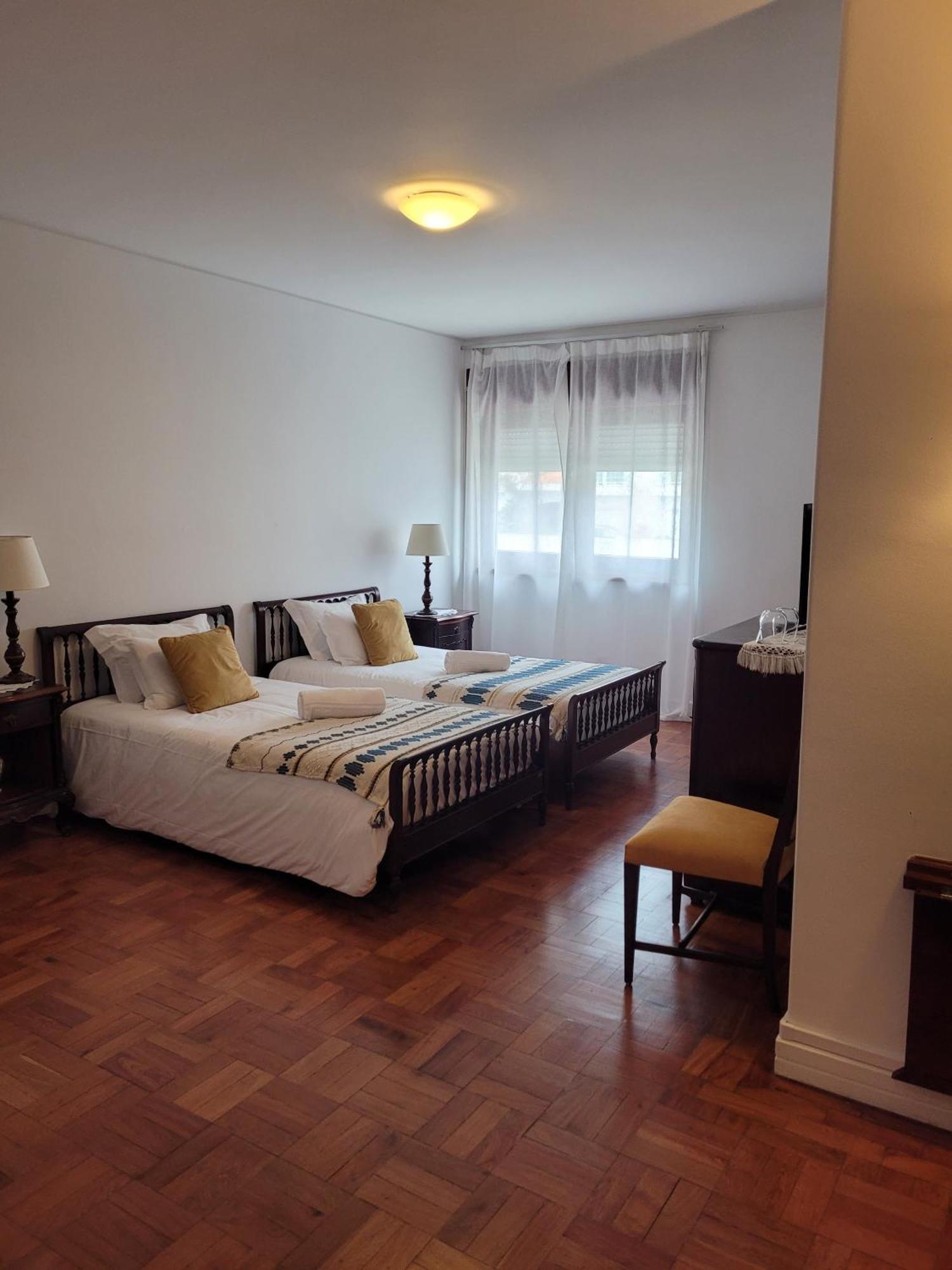 Boutique Inn & Restaurant - Casa Dos Suecos Figueira da Foz Eksteriør bilde