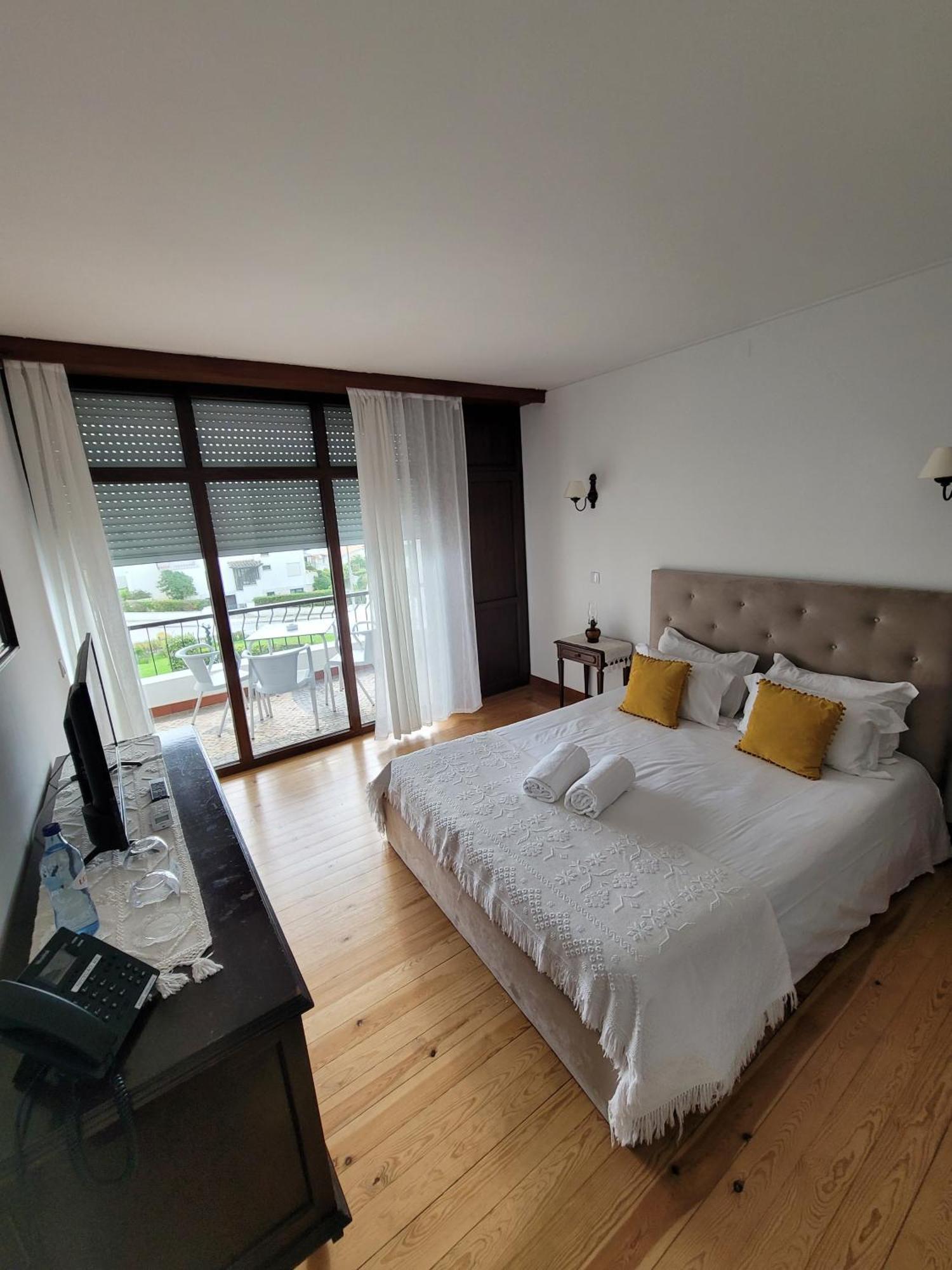 Boutique Inn & Restaurant - Casa Dos Suecos Figueira da Foz Eksteriør bilde