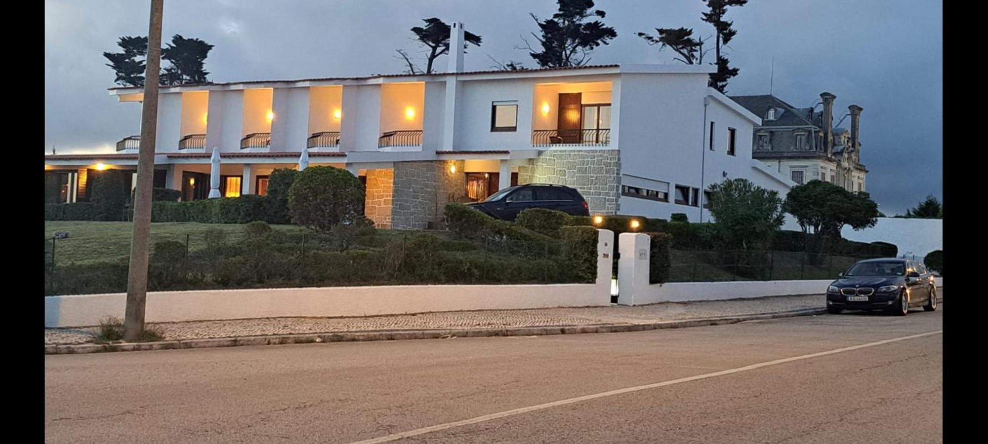 Boutique Inn & Restaurant - Casa Dos Suecos Figueira da Foz Eksteriør bilde