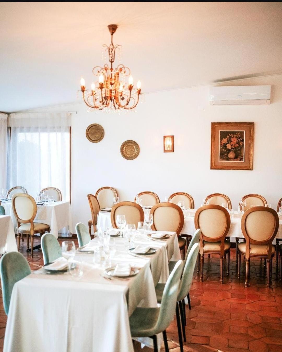 Boutique Inn & Restaurant - Casa Dos Suecos Figueira da Foz Eksteriør bilde