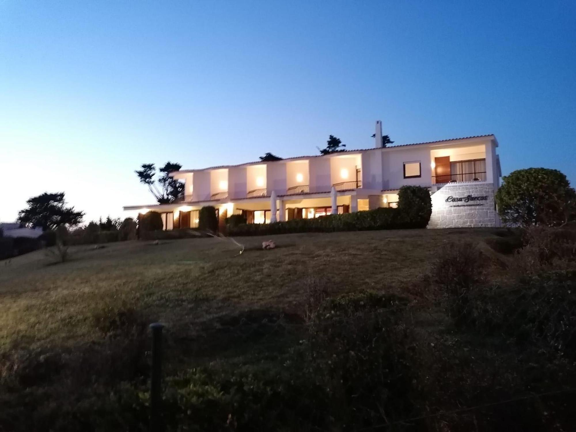 Boutique Inn & Restaurant - Casa Dos Suecos Figueira da Foz Eksteriør bilde